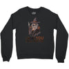i want you for an adventure Crewneck Sweatshirt