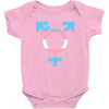 transgender Baby Bodysuit