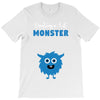 Creating A Lil Monster Baby Boy T-Shirt