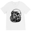 apace invader V-Neck Tee
