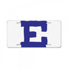 couple e License Plate