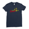 i called saul Ladies Fitted T-Shirt