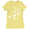 Death Grips Ladies Fitted T-Shirt