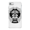 lisa simpson iPhone 7 Case
