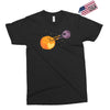 pluto hearts charon Exclusive T-shirt