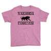 wakanda forever 2 Youth Tee