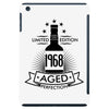 limited edition 1968 aged perfection iPad Mini