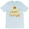 scary teacher costume T-Shirt