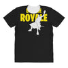 ride the rocket battle gaming All Over Women's T-shirt