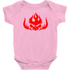 gurren lagann japanese mecha anime Baby Onesie