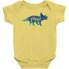 Prince Dinosaur Baby Bodysuit