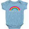 gangster ish Baby Onesie