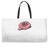 wookie cushion Weekender Totes