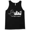 i'm big in japan Tank Top