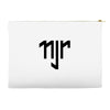 neymar jr sports logos Accessory Pouches