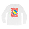 spaceship Long Sleeve Shirts