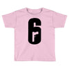 Rainbow Six Siege Toddler T-shirt