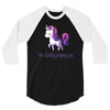 judging you 3/4 Sleeve Shirt
