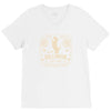 happy halloween! V-Neck Tee