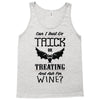 trick or treating &amp; ask for wine Tank Top
