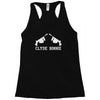 bonnie &amp; clyde valentine's day best trending Racerback Tank