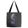 the nightmare before empire Tote Bags