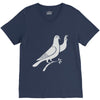 peace V-Neck Tee