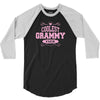 Coolest Grammy Ever 3/4 Sleeve Shirt