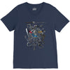 ninja aliens V-Neck Tee