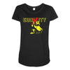 equality Maternity Scoop Neck T-shirt