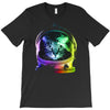 astronaut space cat T-Shirt