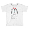 Women's March The Future is Female Toddler T-shirt