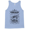 Vintage Aged To Perfection 1971 Tank Top