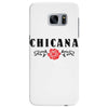 chicana Samsung Galaxy S7 Edge Case