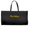 malt whiskey Weekender Totes