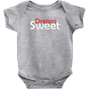 SWEET DEAMS Baby Bodysuit