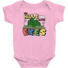 the hills have eyes Baby Onesie