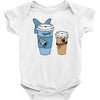 think of a wonderful thought Baby Onesie