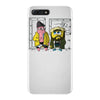pat and silent bob iPhone 7 Plus Case