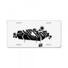 steemit License Plate
