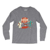 battlefield 1986 Long Sleeve Shirts