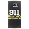 911 dispatcher heroes Samsung Galaxy S7 Edge Case