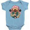 preman galau Baby Onesie