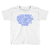 i love being a senior citizen Toddler T-shirt