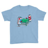 beer pong Youth Tee