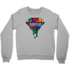 Diamond Crewneck Sweatshirt