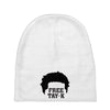 Free Tay-K Vector Art T-Shirt Baby Beanies