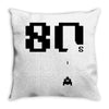 Made in the 80's Throw Pillow