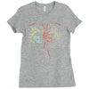 life in the city Ladies Fitted T-Shirt