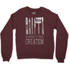 war paint Crewneck Sweatshirt